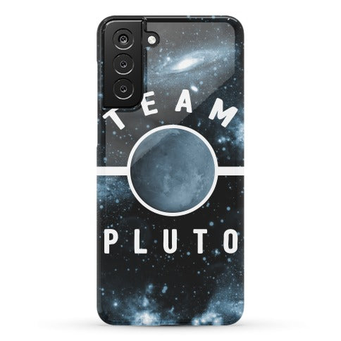Team Pluto Phone Case